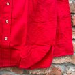 画像6: DEAD STOCK 1980's Woolrich Chamois Shirt　Size M (6)