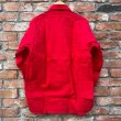 画像8: DEAD STOCK 1980's Woolrich Chamois Shirt　Size M (8)