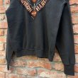 画像13: DEAD STOCK 1980’s Healthknit Harley-Davidson Bandana Sweat Shirt　Size XL (13)