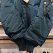 画像10: DEAD STOCK 1990's CONCORD MA-1　Size XX-LARGE (10)
