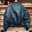 画像12: DEAD STOCK 1990's CONCORD MA-1　Size MEDIUM (12)