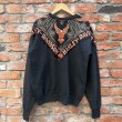画像10: DEAD STOCK 1980’s Healthknit Harley-Davidson Bandana Sweat Shirt　Size XL (10)