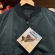 画像2: DEAD STOCK 1990's CONCORD MA-1　Size LARGE (2)