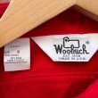 画像3: DEAD STOCK 1980's Woolrich Chamois Shirt　Size M (3)