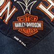 画像12: DEAD STOCK 1980’s Healthknit Harley-Davidson Bandana Sweat Shirt　Size XL (12)