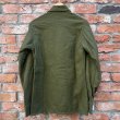 画像7: DEAD STOCK 1977’s US Military OG-108 Wool Shirt　Size X-SMALL (7)