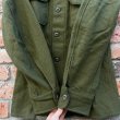 画像6: DEAD STOCK 1977’s US Military OG-108 Wool Shirt　Size X-SMALL (6)
