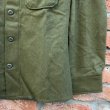 画像5: DEAD STOCK 1977’s US Military OG-108 Wool Shirt　Size X-SMALL (5)