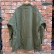 画像9: DEAD STOCK 1968's US Military Jungle Fatigue Jacket 4th　Size  X-LARGE-REGULAR (9)