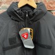 画像2: New BAF Military Spec Level7 Type Jacket BLACK (2)