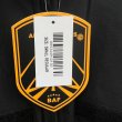 画像5: New BAF Military Spec Level7 Type Jacket BLACK (5)