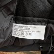 画像21: New BAF Military Spec Level7 Type Jacket BLACK (21)
