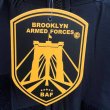画像4: New BAF Military Spec Level7 Type Jacket BLACK (4)