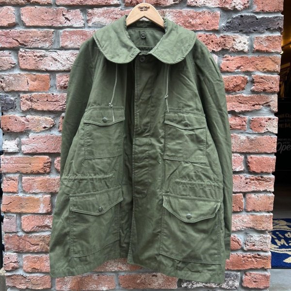 画像1: DEAD STOCK 1965's USAF Cattle Jacket　Size X-LRG REG (1)