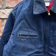 画像7: DEAD STOCK 1970's OSHKOSH Denim Zip-Up Work Jacket Size 42R (7)