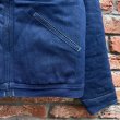 画像9: DEAD STOCK 1970's OSHKOSH Denim Zip-Up Work Jacket Size 42R (9)