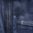 画像6: DEAD STOCK 1970's OSHKOSH Denim Zip-Up Work Jacket Size 42R (6)