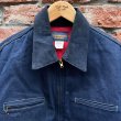画像2: DEAD STOCK 1970's OSHKOSH Denim Zip-Up Work Jacket Size 42R (2)