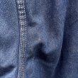 画像21: DEAD STOCK 1970's OSHKOSH Denim Zip-Up Work Jacket Size 42R (21)