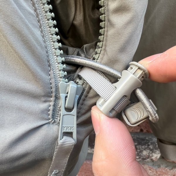 画像8: DEAD STOCK 2016's ECWCS Gen3 Level7 Jacket　Size MEDIUM-REGULAR (8)