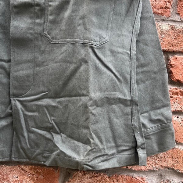 画像5: DEAD STOCK 1956’s USAF SHADE 509 Utility Shirt　Size 16-33 (5)