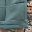 画像11: DEAD STOCK 1960's Civilian USAF SHADE 509 Utility Trousers　Size W30 L31 (11)