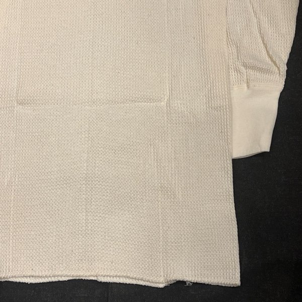 画像10: DEAD STOCK 1980's TARLeTON L/S Thermal　Size L (10)