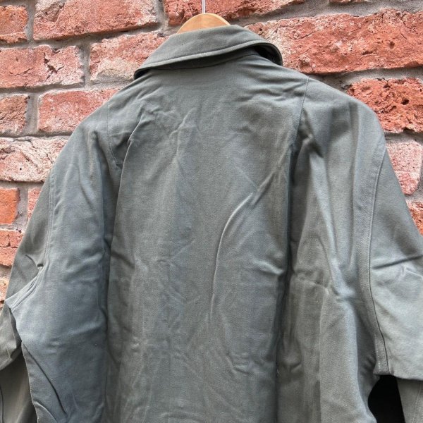 画像14: DEAD STOCK 1956’s USAF SHADE 509 Utility Shirt　Size 16-33 (14)