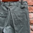 画像14: DEAD STOCK 1960's Civilian USAF SHADE 509 Utility Trousers　Size W30 L31 (14)