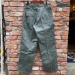 画像12: DEAD STOCK 1960's Civilian USAF SHADE 509 Utility Trousers　Size W32 L31 (12)