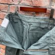 画像7: DEAD STOCK 1960's Civilian USAF SHADE 509 Utility Trousers　Size W32 L31 (7)