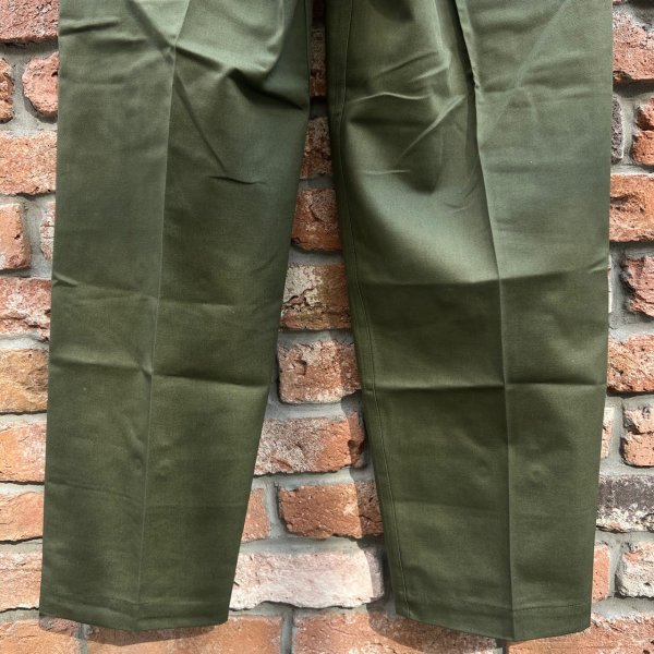 画像13: DEAD STOCK 1982's US Military OG-507 Utility Trousers　Size W29.5 L29.5 (表記W30 L31) (13)