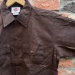 画像5: DEAD STOCK 〜80's Dickies L/S Work Shirt　Size 16 1/2-33 (5)
