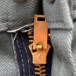 画像6: DEAD STOCK 1960's Civilian USAF SHADE 509 Utility Trousers　Size W30 L31 (6)