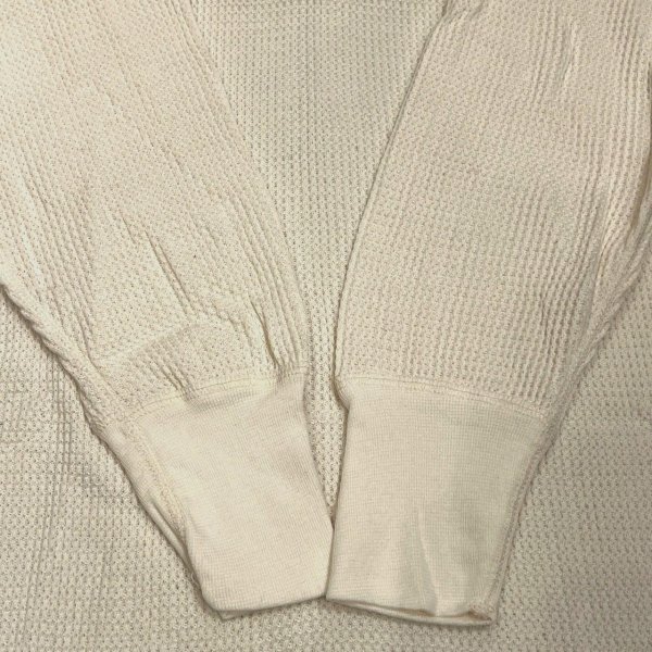 画像7: DEAD STOCK 1980's TARLeTON L/S Thermal　Size L (7)