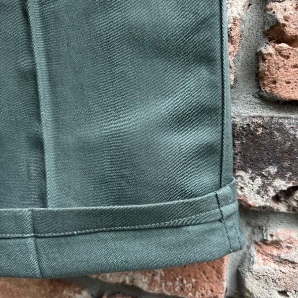 画像11: DEAD STOCK 1960's Civilian USAF SHADE 509 Utility Trousers　Size W32 L31 (11)