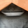 画像3: DEAD STOCK 1956’s USAF SHADE 509 Utility Shirt　Size 16-33 (3)