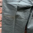 画像16: DEAD STOCK 1960's Civilian USAF SHADE 509 Utility Trousers　Size W30 L31 (16)