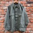 画像1: DEAD STOCK 1956’s USAF SHADE 509 Utility Shirt　Size 16-33 (1)
