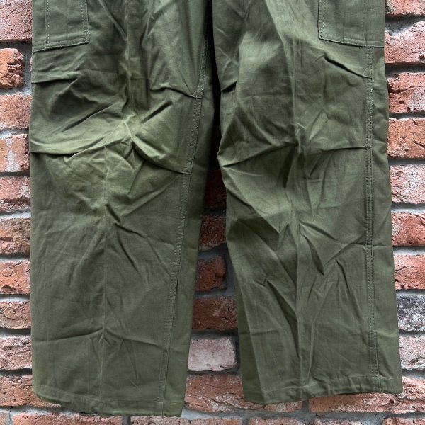 画像7: DEAD STOCK 1957's US Military M-51 Field Pants　Size MEDIUM-REGULAR (7)