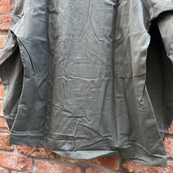 画像15: DEAD STOCK 1956’s USAF SHADE 509 Utility Shirt　Size 16-33 (15)