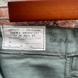 画像9: DEAD STOCK 1960's Civilian USAF SHADE 509 Utility Trousers　Size W32 L31 (9)