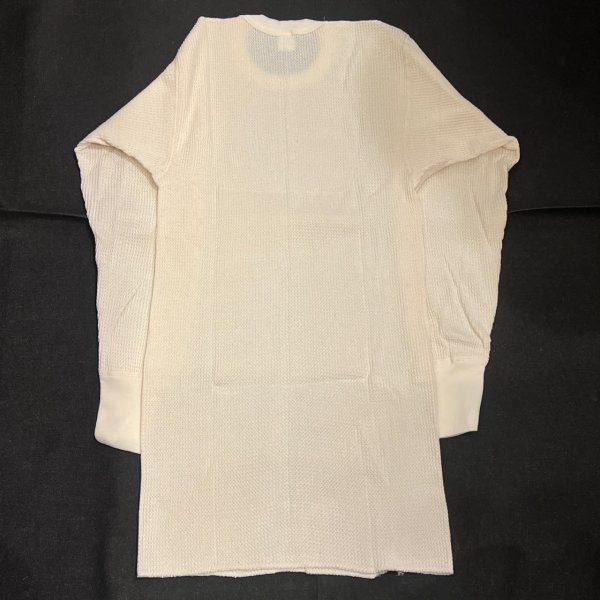 画像8: DEAD STOCK 1980's TARLeTON L/S Thermal　Size L (8)