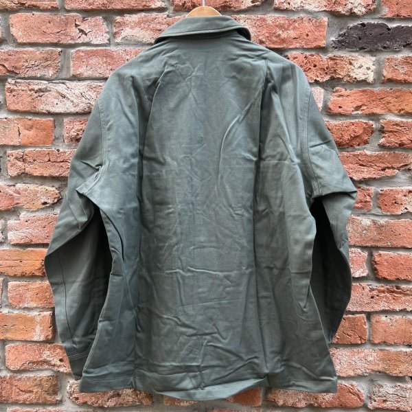 画像13: DEAD STOCK 1956’s USAF SHADE 509 Utility Shirt　Size 16-33 (13)
