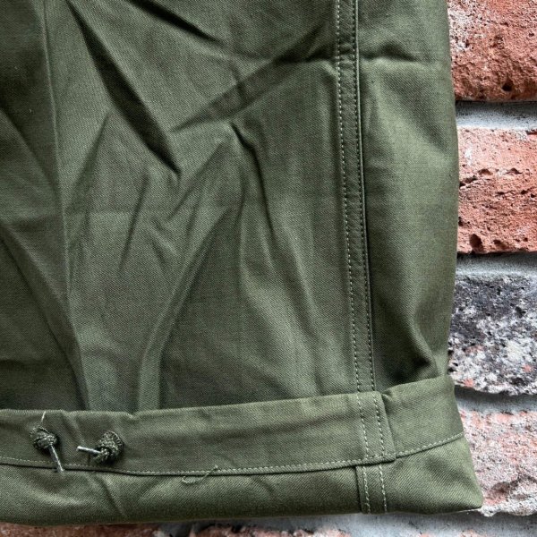 画像8: DEAD STOCK 1957's US Military M-51 Field Pants　Size MEDIUM-REGULAR (8)