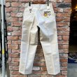画像11: DEAD STOCK 1990's BEN DAVIS Work Pants　Size W32 L32 (11)