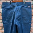 画像12: DEAD STOCK 1990's Dickies Flannel Lined Work Pants　Size W44 L30 (12)