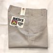 画像16: DEAD STOCK 1990's BEN DAVIS Work Pants　Size W32 L32 (16)