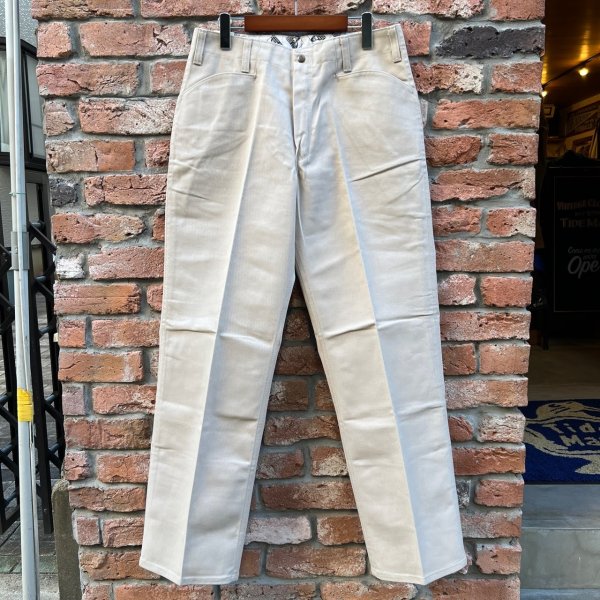 画像1: DEAD STOCK 1990's BEN DAVIS Work Pants　Size W32 L32 (1)