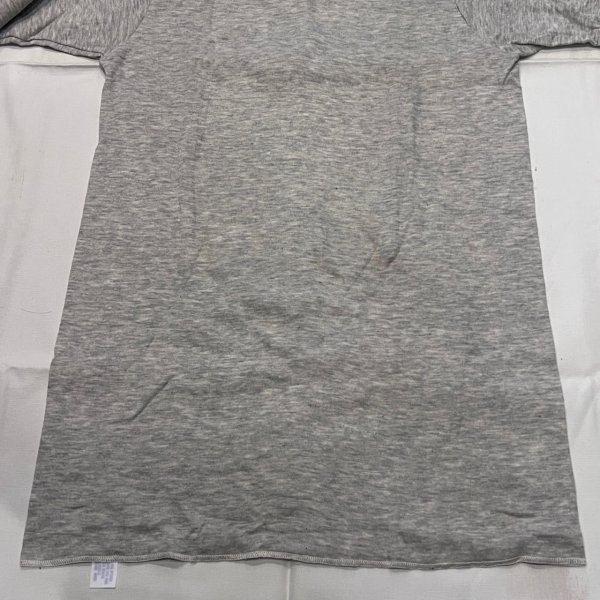 画像7: DEAD STOCK 1970's duofold Two-Layer Underwear　Size M (7)